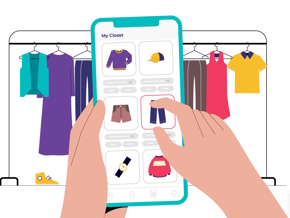 ME Interactive Personal Shopping App - ME Interactive Personal Shopping App